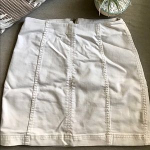Free People Modern Femme Mini Skirt Sz. 6